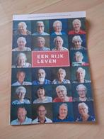 EEN RIJK LEVEN TER ERE VAN DE WERELD ALZHEIMER DAG 2021, Ophalen of Verzenden, Zo goed als nieuw, Overige typen