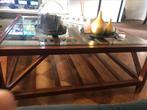 Mooie salontafel te koop, Huis en Inrichting, Tafels | Salontafels, Ophalen, 100 tot 150 cm, 50 tot 100 cm, Zo goed als nieuw
