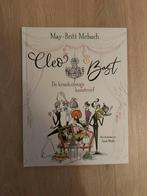 May-Britt Mobach - Cleo & Bast, Ophalen of Verzenden, Zo goed als nieuw, May-Britt Mobach