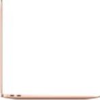 Apple MacBook Air M1 Gold – 256GB – Zeer netjes, Computers en Software, Apple Macbooks, Ophalen, 256 GB, Qwerty, 8 GB