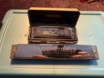 Mondharmonica van Hohner weekender, Muziek en Instrumenten, Blaasinstrumenten | Mondharmonica's, Ophalen of Verzenden, Zo goed als nieuw