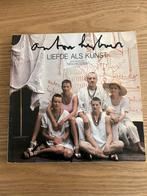 Liefde als kunst.Anton Heyboer., Boeken, Ophalen of Verzenden, Gelezen