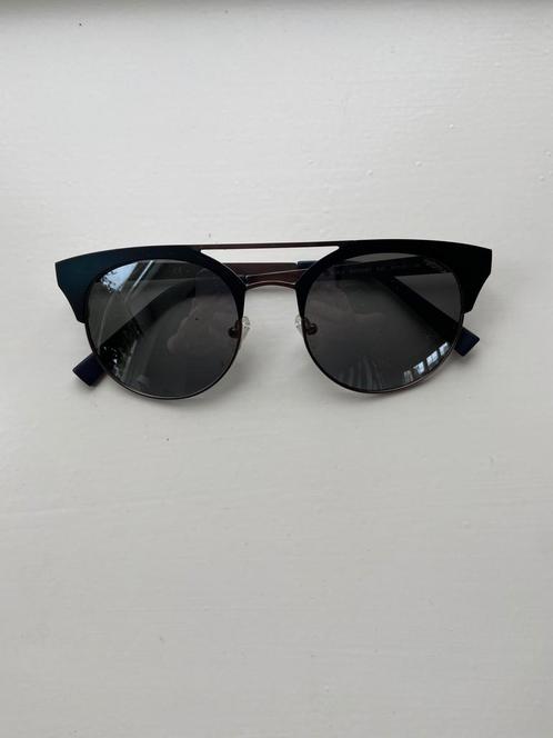 Zwarte zonnebril Nautica N4630SP, Sieraden, Tassen en Uiterlijk, Zonnebrillen en Brillen | Dames, Zo goed als nieuw, Zonnebril
