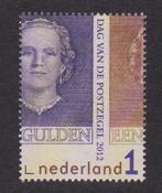 2012 Dag van de postzegel 3000 postfris, Verzenden, Na 1940, Postfris