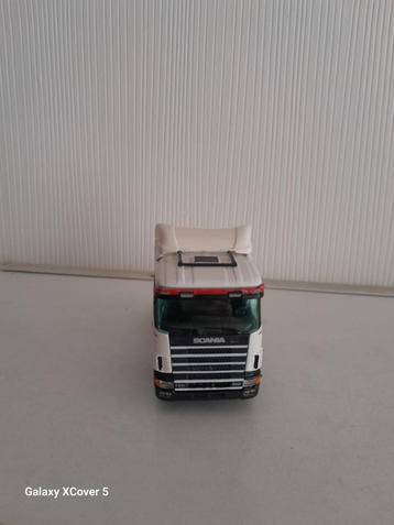 Scania 124 L 360 Tekno 1.50 beschikbaar voor biedingen