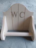 Vintage wc rol houder - Riviera Maison style., Huis en Inrichting, Badkamer | Badtextiel en Accessoires, Overige typen, Ophalen