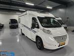 Dethleffs Magic Edition*Automaat*Lage bedden*levelsysteem, Caravans en Kamperen, Campers, Tot en met 2, 7 tot 8 meter, Bedrijf