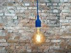 Muuto E27 blauw bij TheReSales, Ophalen of Verzenden, Zo goed als nieuw, Glas, Minder dan 50 cm