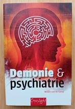 Wilkin van de Kamp - Demonie en psychiatrie, Ophalen of Verzenden, Zo goed als nieuw, Wilkin van de Kamp