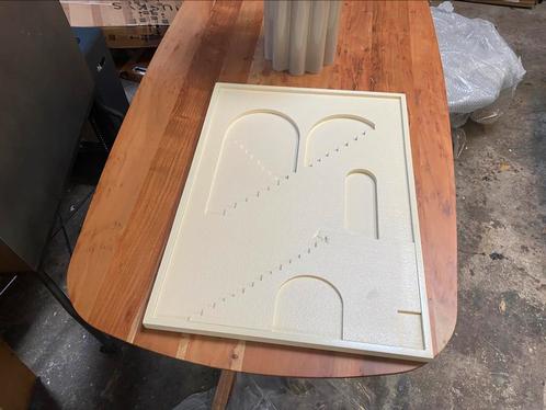Wanddecoratie raid 1 3d 60x80 bkeus hoge korting, Huis en Inrichting, Woonaccessoires | Wanddecoraties, Nieuw, Ophalen