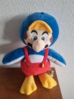 Super Mario knuffel pinguin ZGAN origineel, Verzamelen, Poppetjes en Figuurtjes, Ophalen of Verzenden, Zo goed als nieuw