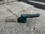 Parkside Accu Heggenschaar te koop, Ophalen of Verzenden, Gebruikt, Accu, Parkside