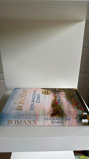 Corina Bomann - Een magische zomer beschikbaar voor biedingen