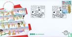 FDC E475 Decemberzegels 2002 NL onbeschreven, Ophalen of Verzenden, Nederland