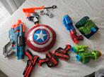 Nerf set, Ophalen of Verzenden, Zo goed als nieuw