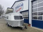Eriba Touring 620 Urban, Caravans en Kamperen, Caravans, Schokbreker, Overige typen, Standaardzit, Tot en met 2