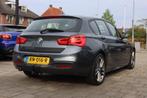BMW 1 Serie 116D M-SPORT | AUTOMAAT | NAVI | NL AUTO, Auto's, Gebruikt, Origineel Nederlands, 3 cilinders, 1496 cc