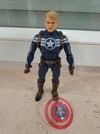 Marvel Legends Steve Rogers, Ophalen of Verzenden, Zo goed als nieuw