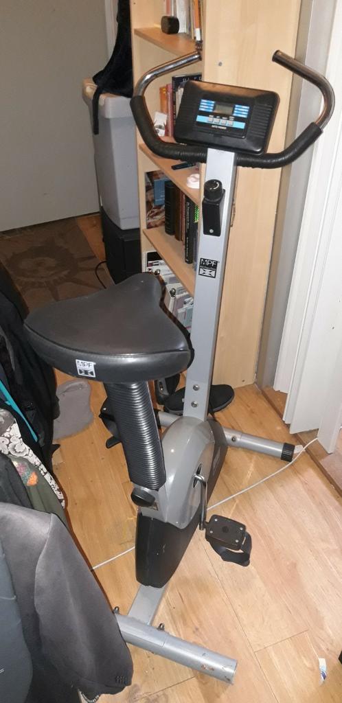 MPF hometrainer, Sport en Fitness, Fitnessapparatuur, Gebruikt, Hometrainer, Ophalen