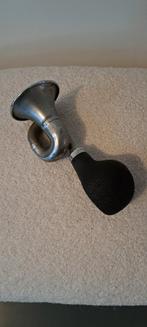 Antieke auto/fietshoorn van Condor Horn, Ophalen of Verzenden, Gebruikt, Auto's