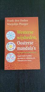 F. den Ouden - Westerse wijsheden, Oosterse mandala's, Boeken, F. den Ouden; M. Ploeger, Ophalen of Verzenden, Zo goed als nieuw