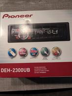 Pioneer autoradio deh 2300ub, Ophalen of Verzenden