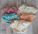 Partij baby luierbroekjes met rokje, Diversen, Rommelmarktspullen, Verzenden, Nieuw