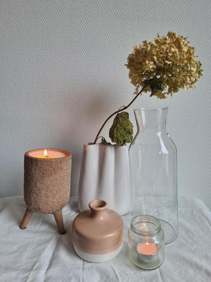 Bruiloft (tafel) decoratie, Hobby en Vrije tijd, Feestartikelen, Zo goed als nieuw, Versiering, Geboorte of Huwelijk, Ophalen