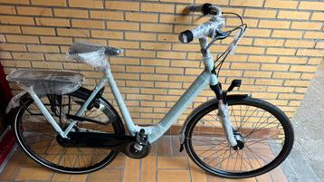 Nieuw Gazelle Orange 7 Plus 2024 beschikbaar voor biedingen