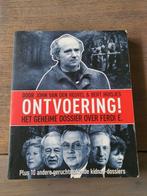 Ontvoering! – Het geheime dossier over Ferdi E, Gelezen, John van Den Heuvel, Maatschappij en Samenleving, Ophalen of Verzenden