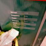 Jungwille compressor, Doe-het-zelf en Verbouw, Ophalen, 6 tot 10 bar, Nieuw, Minder dan 200 liter/min