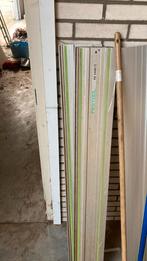 Festool rij 140 cm, Doe-het-zelf en Verbouw, Ophalen of Verzenden, Zo goed als nieuw, Mdf, Plinten