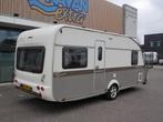 Avento Gran Turismo 500 TF Incl. mover, Caravans en Kamperen, Caravans, Rondzit, Avento, Bedrijf, Schokbreker