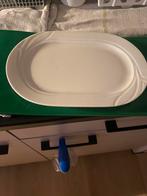 23X MOSA OVALEN BORDJES, Huis en Inrichting, Keuken | Servies, Ophalen, Zo goed als nieuw, Bord(en), Effen