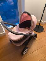 Smoby 2 in 1 Poppenwagen - Maxi Cosi, Kinderen en Baby's, Ophalen, Zo goed als nieuw, Babypop