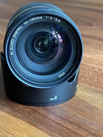 OM systeem 14-150 mk2 zoomlens beschikbaar voor biedingen