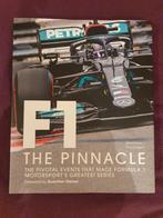 F1 the pinnacle, Boeken, Ophalen of Verzenden, Zo goed als nieuw