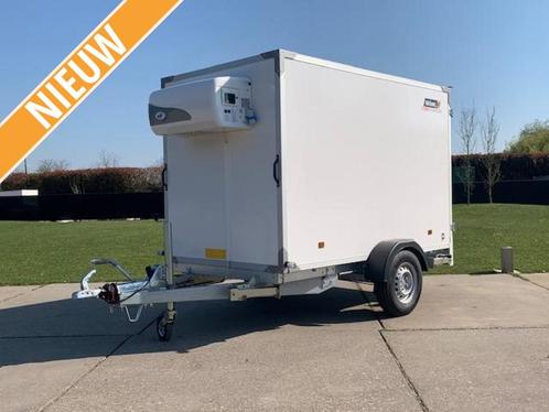 Variant NIEUWE KOELWAGEN 260x150x170 VOL opties ACTIE, Auto diversen, Aanhangers en Bagagewagens, Nieuw