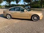 BMW 3-Serie (e46) 3.0 CI 330 Coupe AUT 2001, Auto's, BMW, Origineel Nederlands, Te koop, 5 stoelen, Benzine