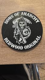 Sons of Anarchy Wanddecoratie, Ophalen of Verzenden, Nieuw, Plaatje