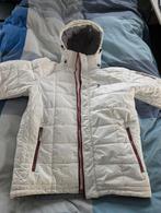 Peak Performance skijas , skijack, winterjas large ,L, 52, Kleding | Heren, Jassen | Winter, Maat 52/54 (L), Wit, Ophalen of Verzenden