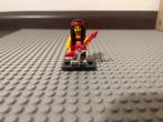 Lego Ninjago Minifiguur Gong & Gitaar Rocker, Ophalen of Verzenden, Zo goed als nieuw, Losse stenen, Lego