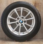 BMW 3 serie F30 / F31 velgen met Bridgestone winterbanden, Auto-onderdelen, Banden en Velgen, 205 mm, Banden en Velgen, 16 inch