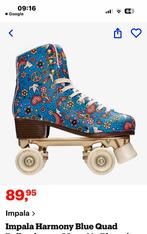 Impala Rollerskates Maat 38 - Leuke Print!, Ophalen, Zo goed als nieuw, Dames