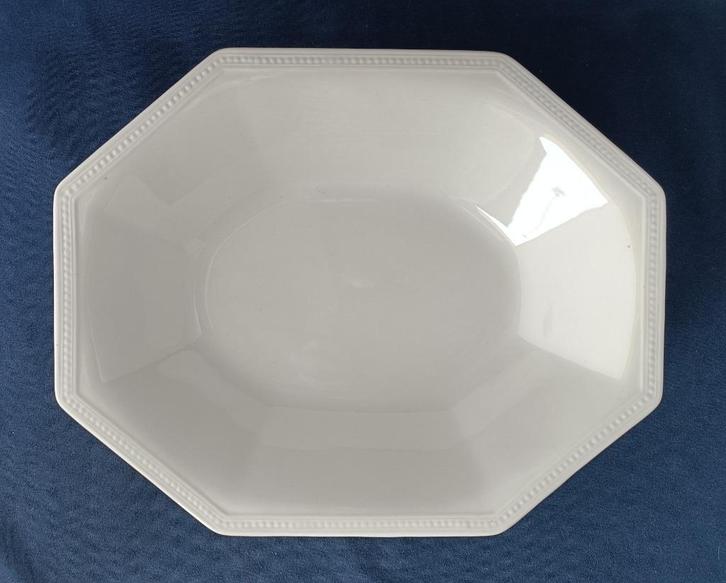 Johnson Brothers Heritage - diepe serveerschaal, Huis en Inrichting, Keuken | Servies, Zo goed als nieuw, Schaal of Schalen, Overige stijlen