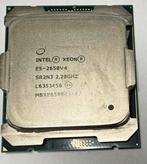 Intel Xeon E5-2650 V4@2.20GHZ, Ophalen of Verzenden, Zo goed als nieuw, 10-core