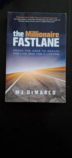 The Millionaire Fastlane - MJ DeMarco - Nieuw!, Ophalen of Verzenden, Nieuw, Geld en Beleggen, MJ DeMarco