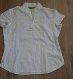 Blouse Noi XS, Kleding | Dames, Blouses en Tunieken, Ophalen of Verzenden, Zo goed als nieuw, Maat 34 (XS) of kleiner, Wit