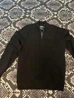 Trui Malelions, Kleding | Heren, Truien en Vesten, Ophalen of Verzenden, Zo goed als nieuw, Maat 48/50 (M), Zwart
