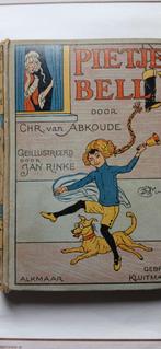 Pietje Bell - Chr. van Abkoude - Gelezen, Boeken, Ophalen of Verzenden, Gelezen, Chr. van Abkoude, Fictie algemeen